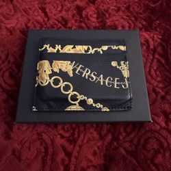 Authentic Versace Wallet 