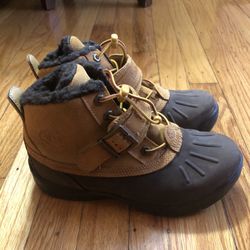 Toddler Waterproof Timberland Winter Boots 2.5
