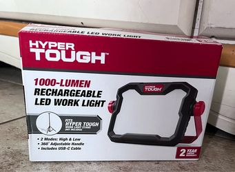 Rechargeable light