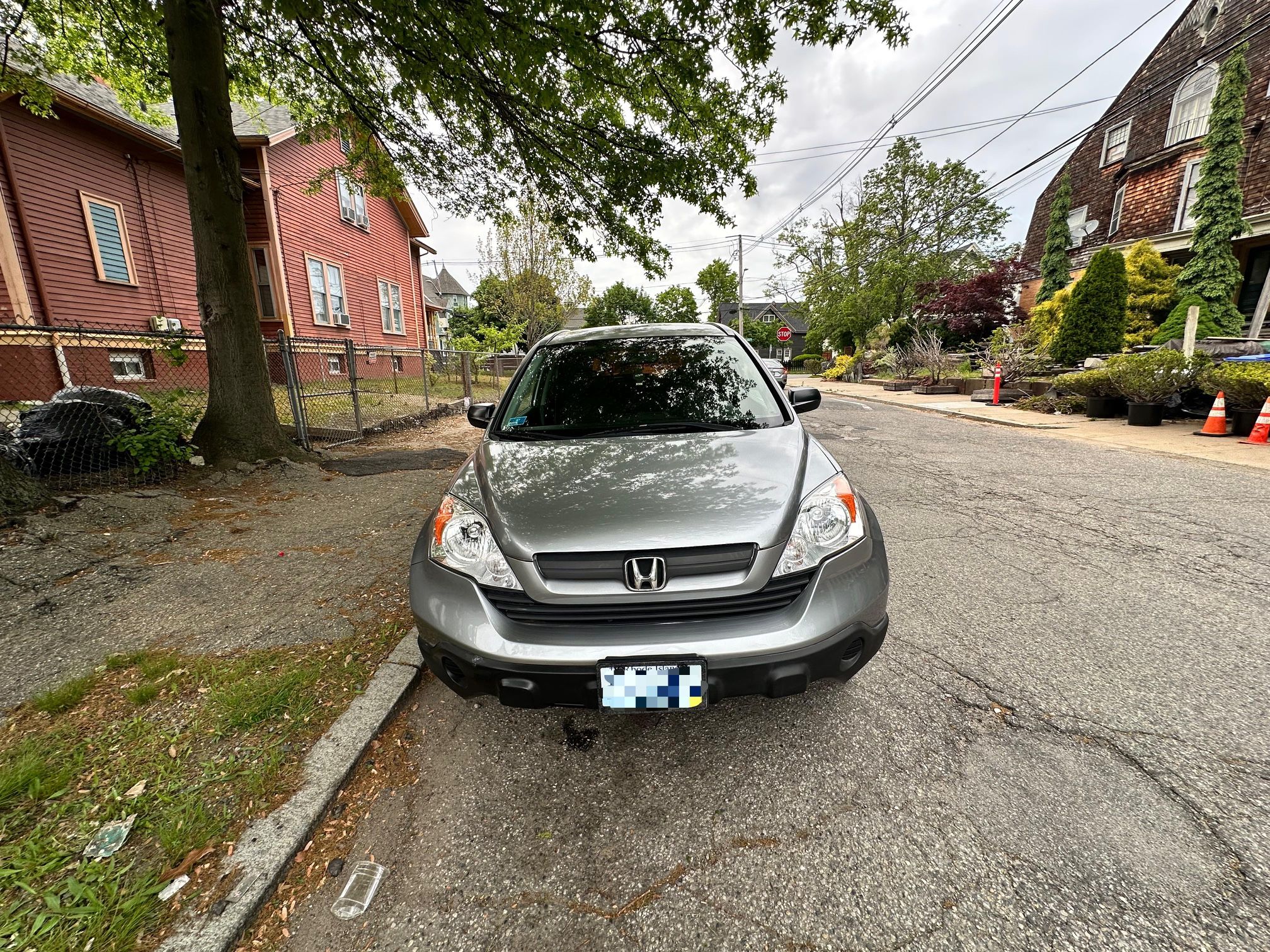 2007 Honda Cr-v