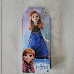 Frozen - Anna Doll