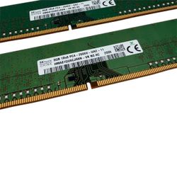 SK Hynix 16GB DDR4 2666MHz RAM Sticks (2x8GB)