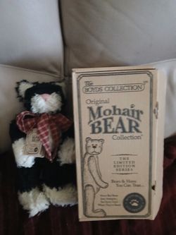 Mohair BEAR