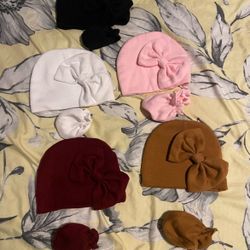Baby Beanies 