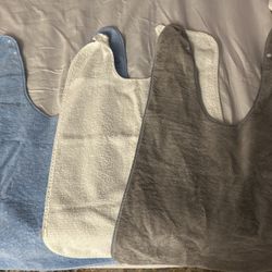 USED BIBS, For Elderly Or Lil Ones 