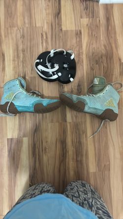 Wrestling Shoes  Adidas 