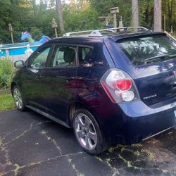 2009 Toyota Matrix Pontiac Vibe,  Compact SUV Hatchback  Best Offered 