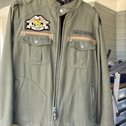 Motor Riding Jacket .