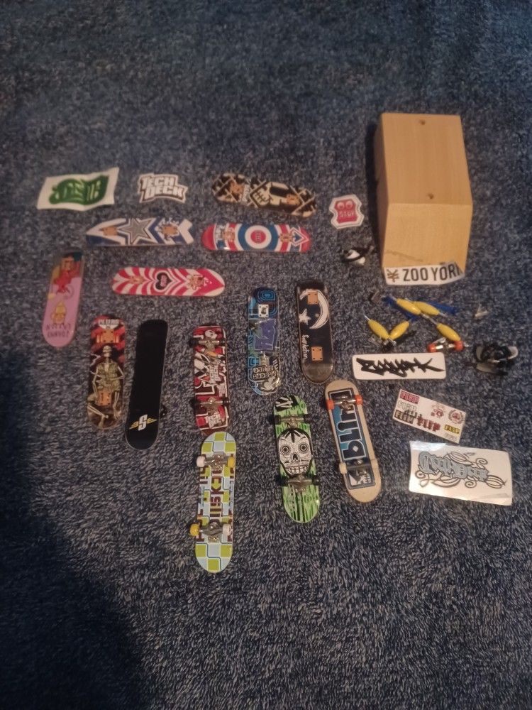 Techdeck Boards 