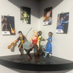 Avatar Figures 