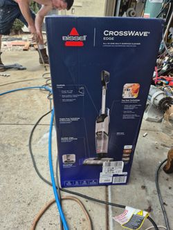 Bissell CossWave Vacuum Edge