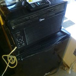 Midea 6000 BTU Air Conditioner With Remote $80 Today