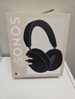 Sonos Headset Black 