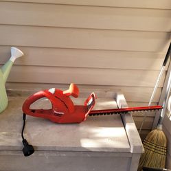 Homelite Hedge Trimmer 17" Blade
