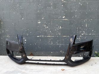 2008-2011 audi a5 s-line front bumper