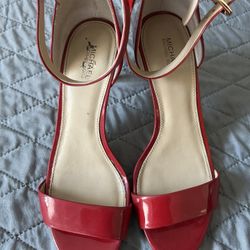 Michael Kors  Heels 81/2 M 