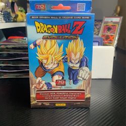 Dragon Ball Z Evolution Starter Deck