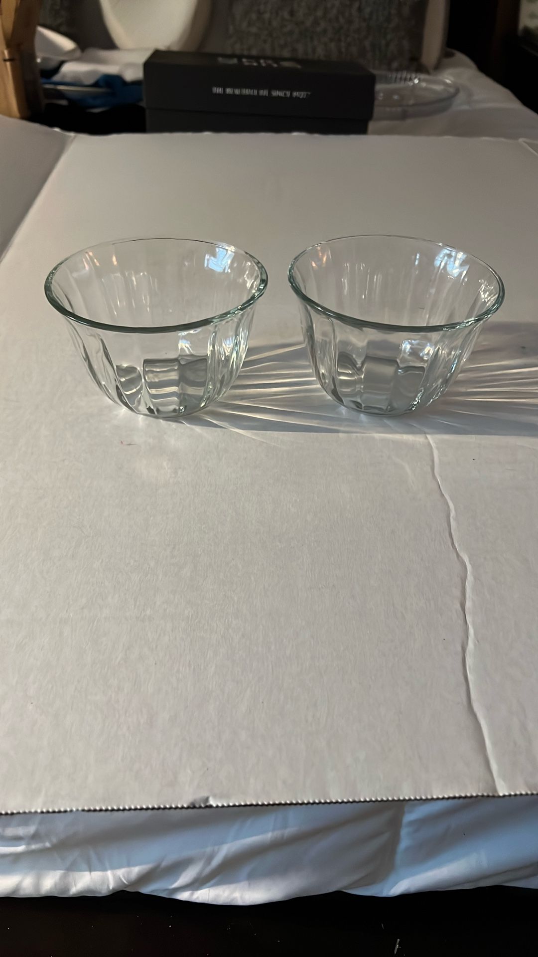 Small Glass Bowls
