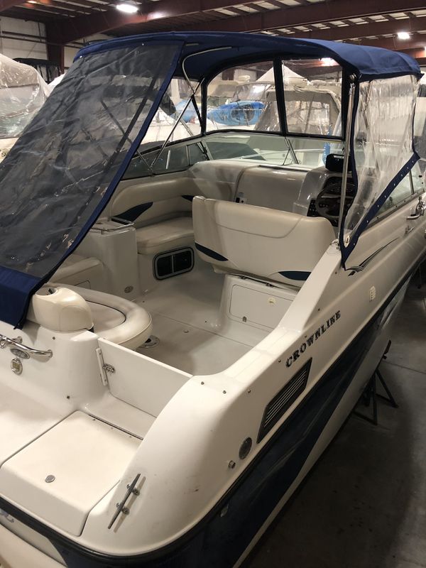 Crownline 242cr 2003