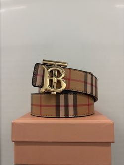 Men’s luxury belt