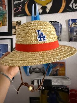 *NEW* One Piece Dodgers Luffy Straw Hat