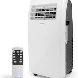 10,000 BTUs Standalone A/C Unit (Mint Condition!) 3-in-1 SereneLife