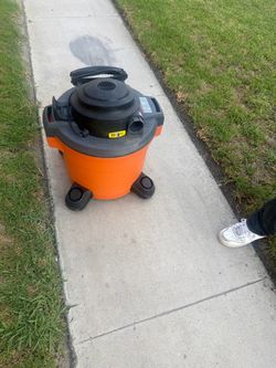 Rigid vacuum