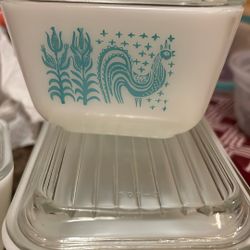 PYREX Amish Butterprint
