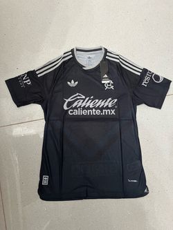 Adidas Club América Soccer Jersey Black