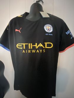 Manchester City Soccer Jersey