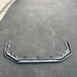 Subaru Seibon Carbon Lip 