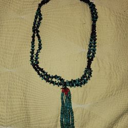 Turquoise Necklace 