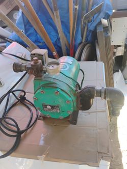 Well water pump