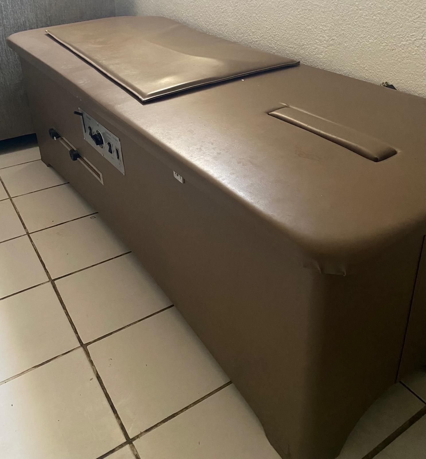 Cama Para Massage