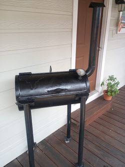 Asador De Puro Fierro El Fierro Es Media Pulgada De Grueso