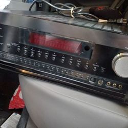 Integra, Stereo Component, Stereo, Vintage, Lux, Expensive, Stereo Receiver,  Audio Receiver,  Audio Component,  