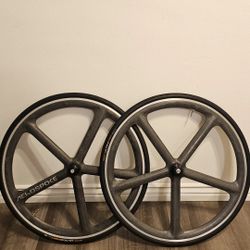Aerospoke Fixie Rims 
