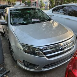 Ford Fusion 