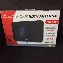 Indoors HD antenna $20