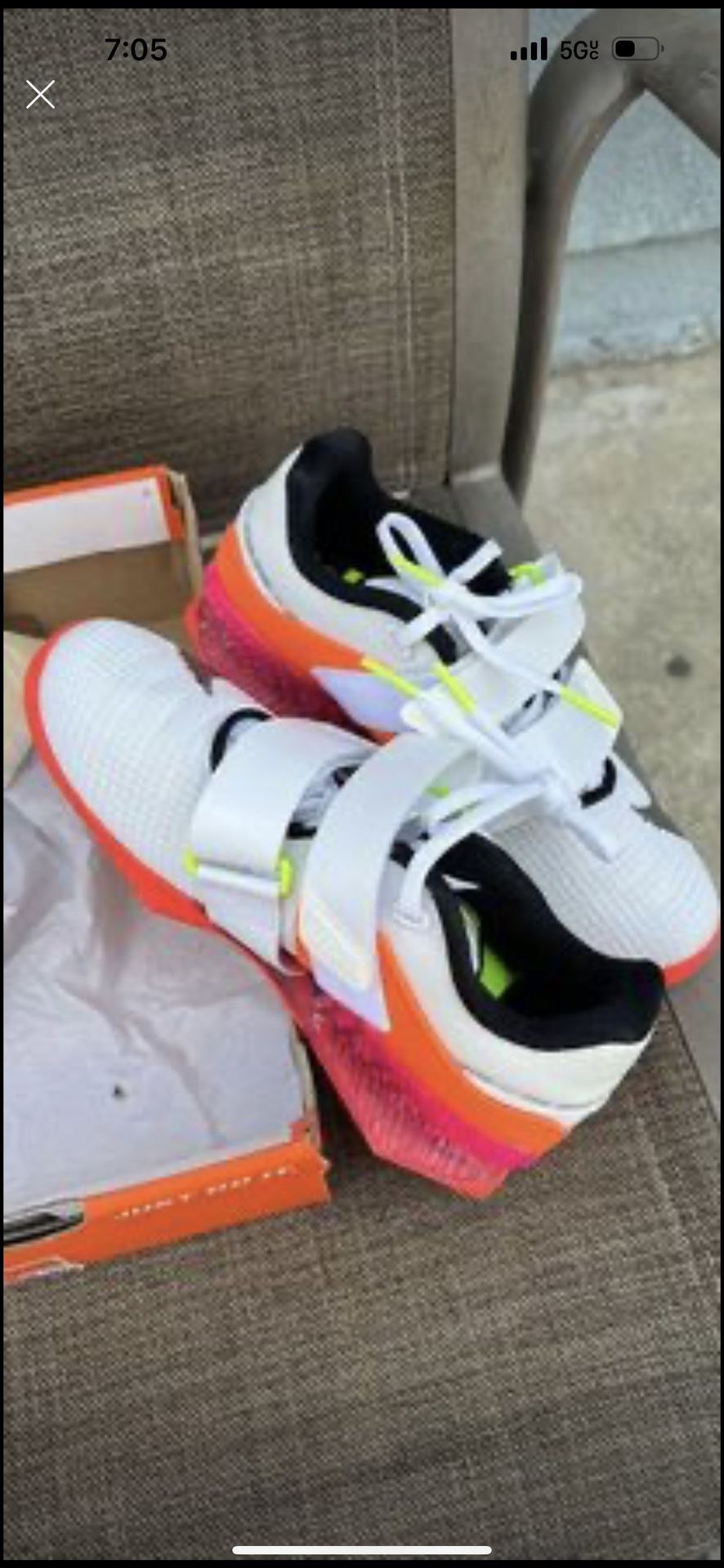 Nike Romeleos 4