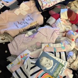 Preemie To Newborn 