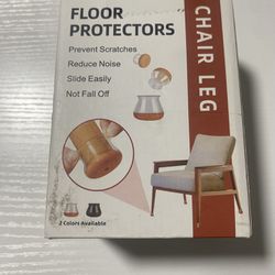 Chair Leg Floor Protector