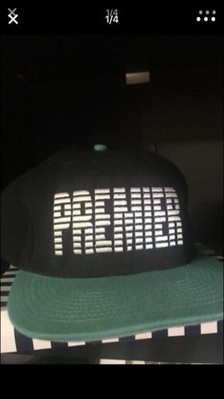 Premier hat