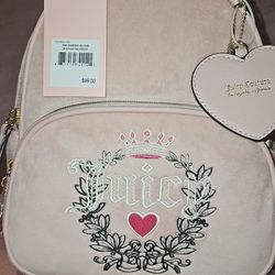 Juicy Couture Heritage Backpack