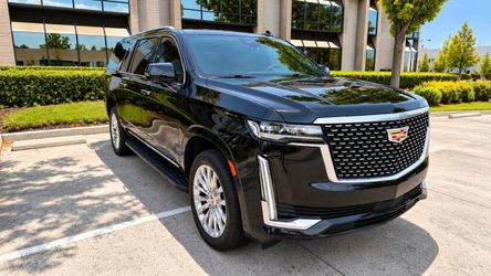 2023 Cadillac Escalade ESV