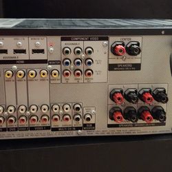 SONY Digital Audio / Video Control Center