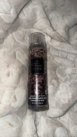Bath & Body Works A Toast To You Fine Fragrance Mist