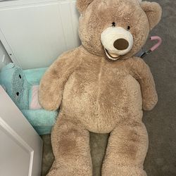 GIANT stuffed Bear 