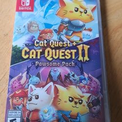 Cat Quest 1 & 2