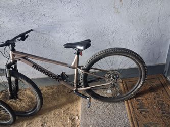 Mongoose Switch back